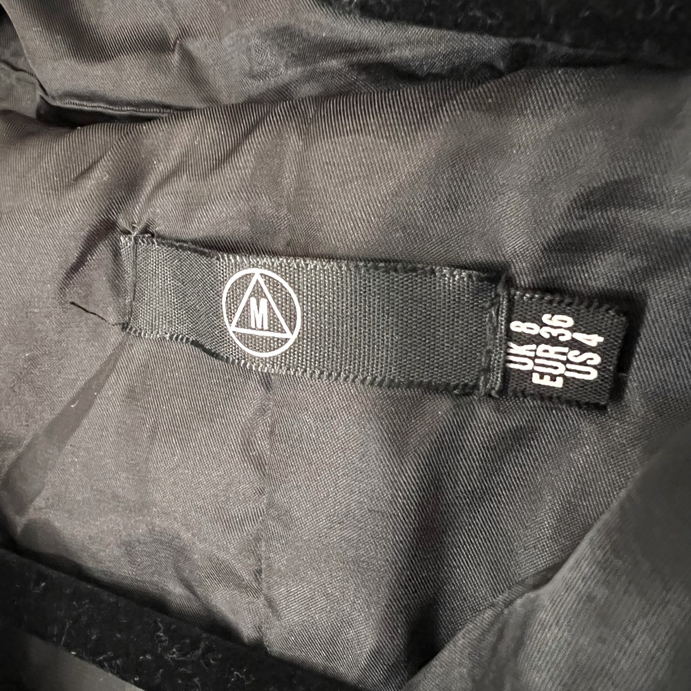 Missguided Sherpa Pullover Jacket!! - image 2